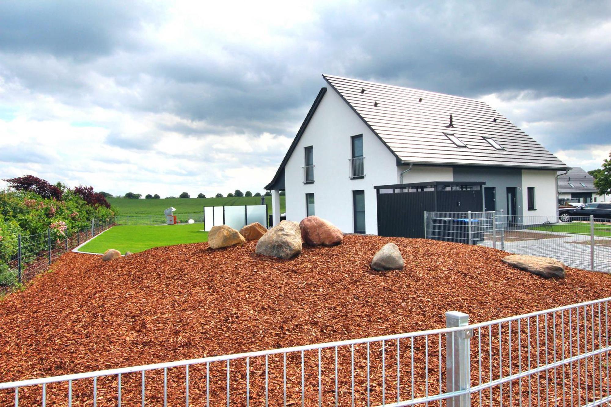Ferien_Villa Pace Göhren-Lebbin Esterno foto